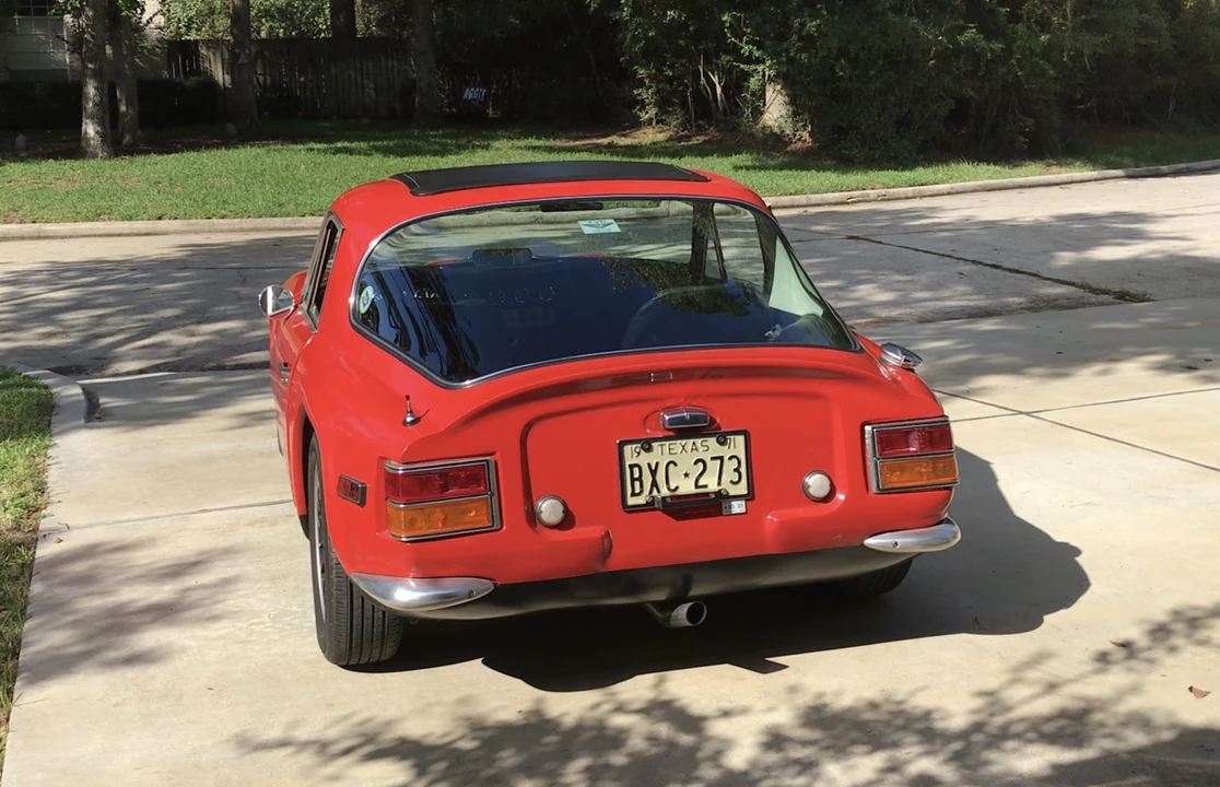 1971 TVR 2500M - Image 7 of 31