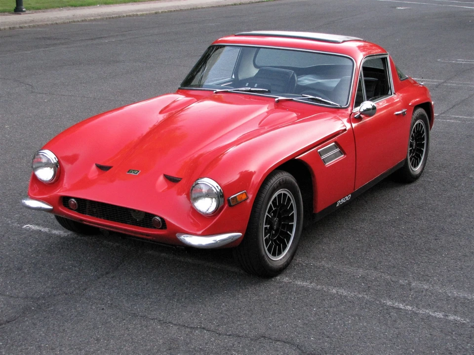 1971 TVR - Image 2 of 31