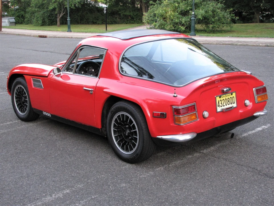 1971 TVR - Image 4 of 31