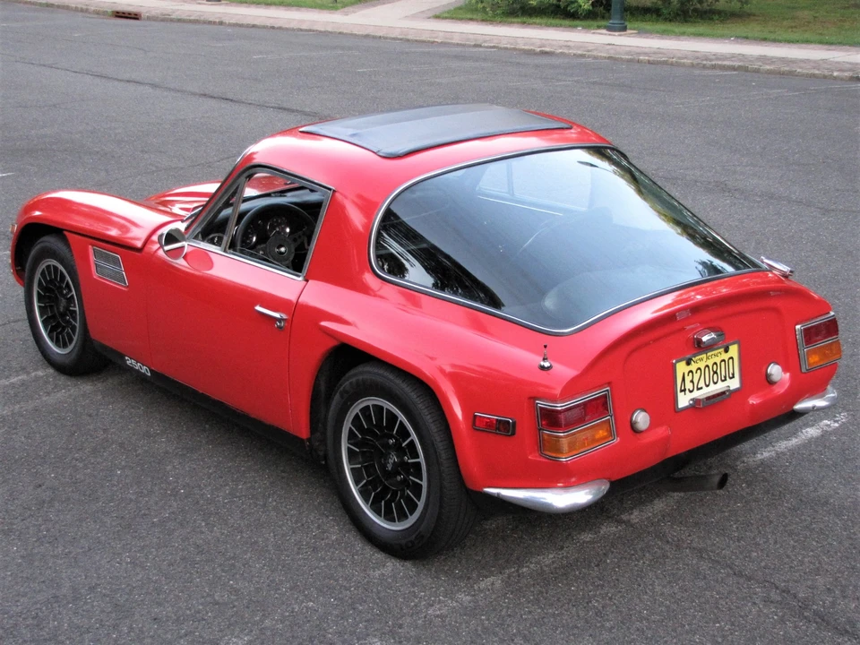 1971 TVR - Image 3 of 31