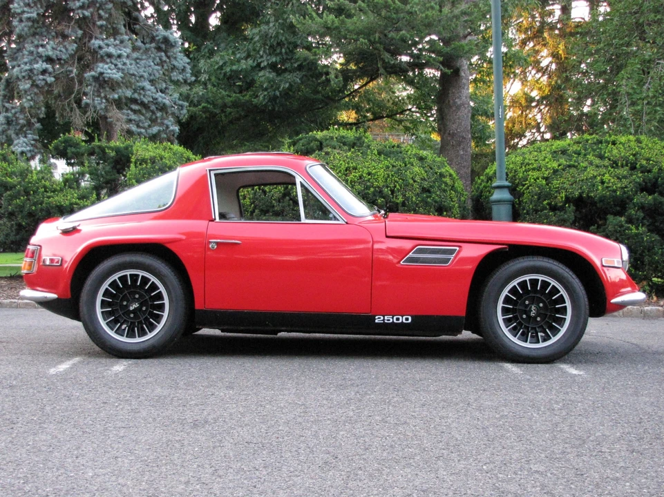 1971 TVR - Image 13 of 31