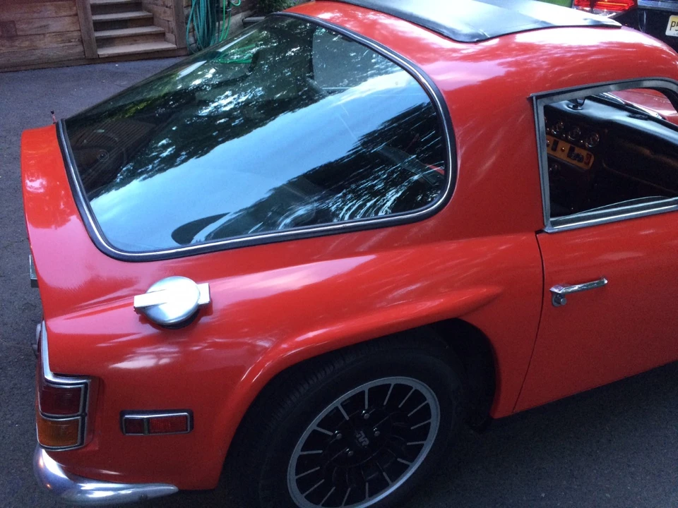 1971 TVR - Image 10 of 31