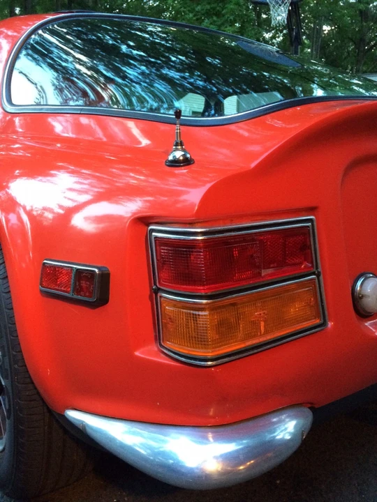 1971 TVR - Image 7 of 31