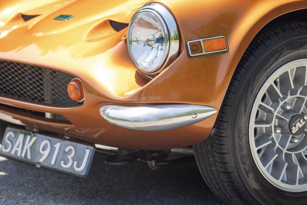 1971 TVR 2500M - Image 18 of 31
