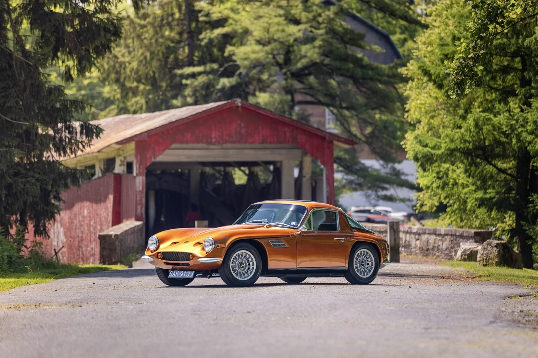 1971 TVR 2500M - Image 4 of 31