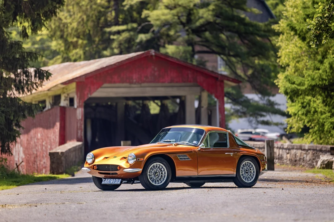 1971 TVR 2500M - Image 5 of 31