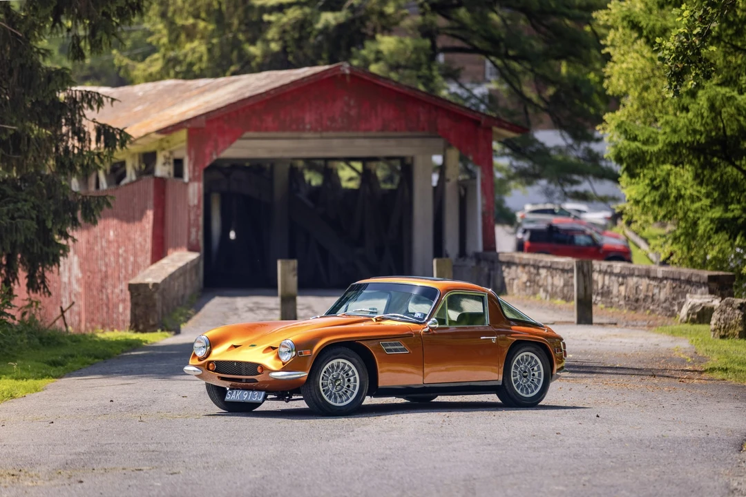 1971 TVR 2500M - Image 2 of 31