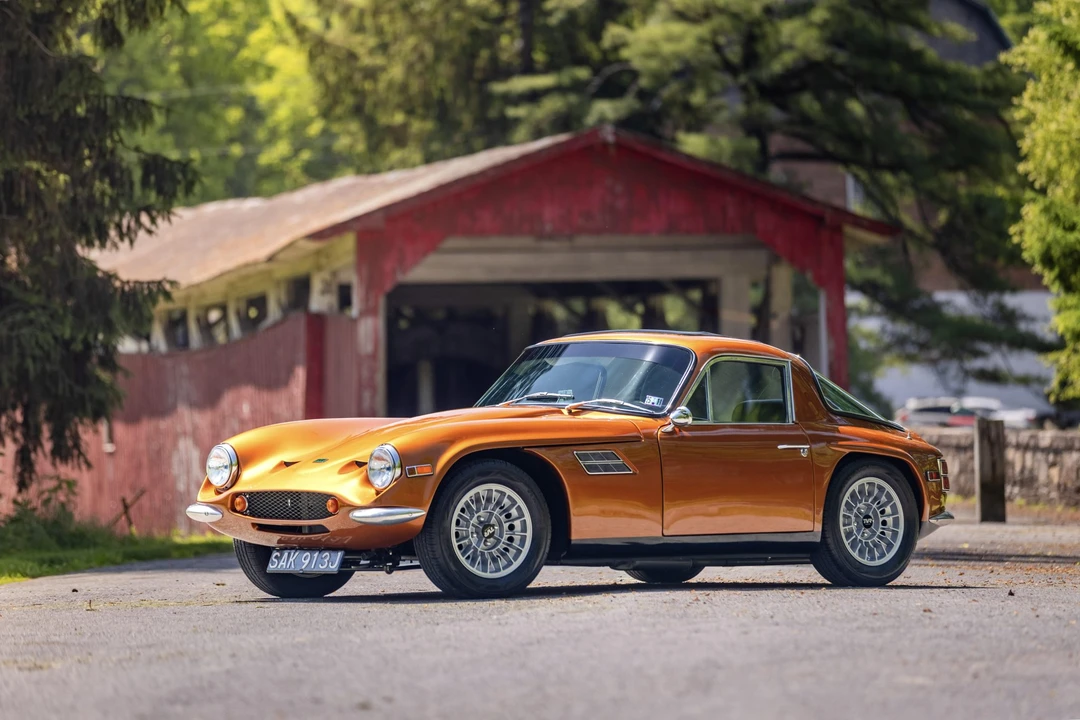 1971 TVR 2500M - Image 6 of 31