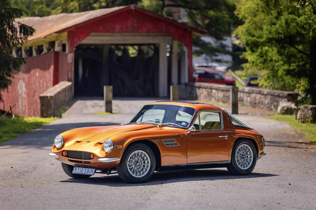 1971 TVR 2500M - Image 3 of 31