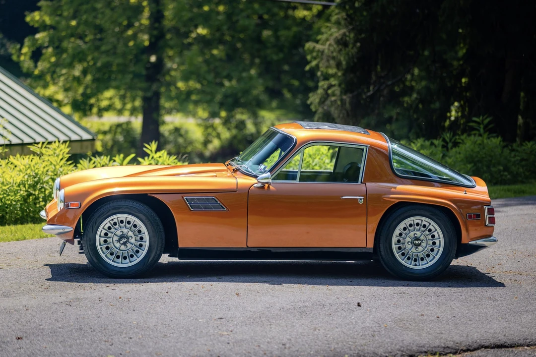 1971 TVR 2500M - Image 7 of 31