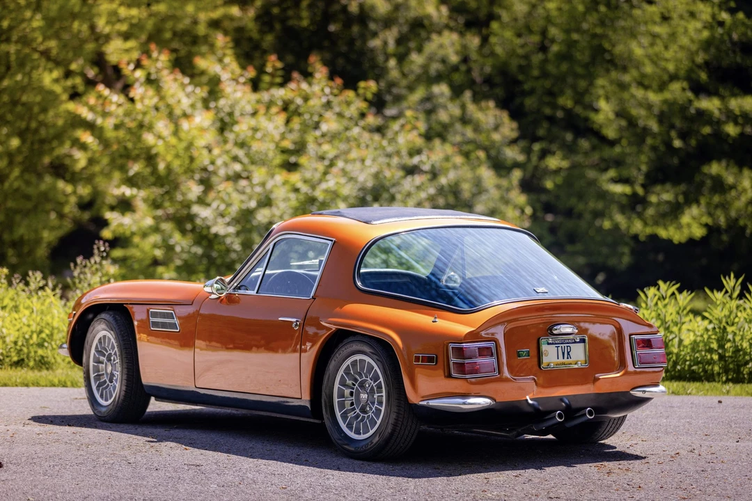 1971 TVR 2500M - Image 8 of 31