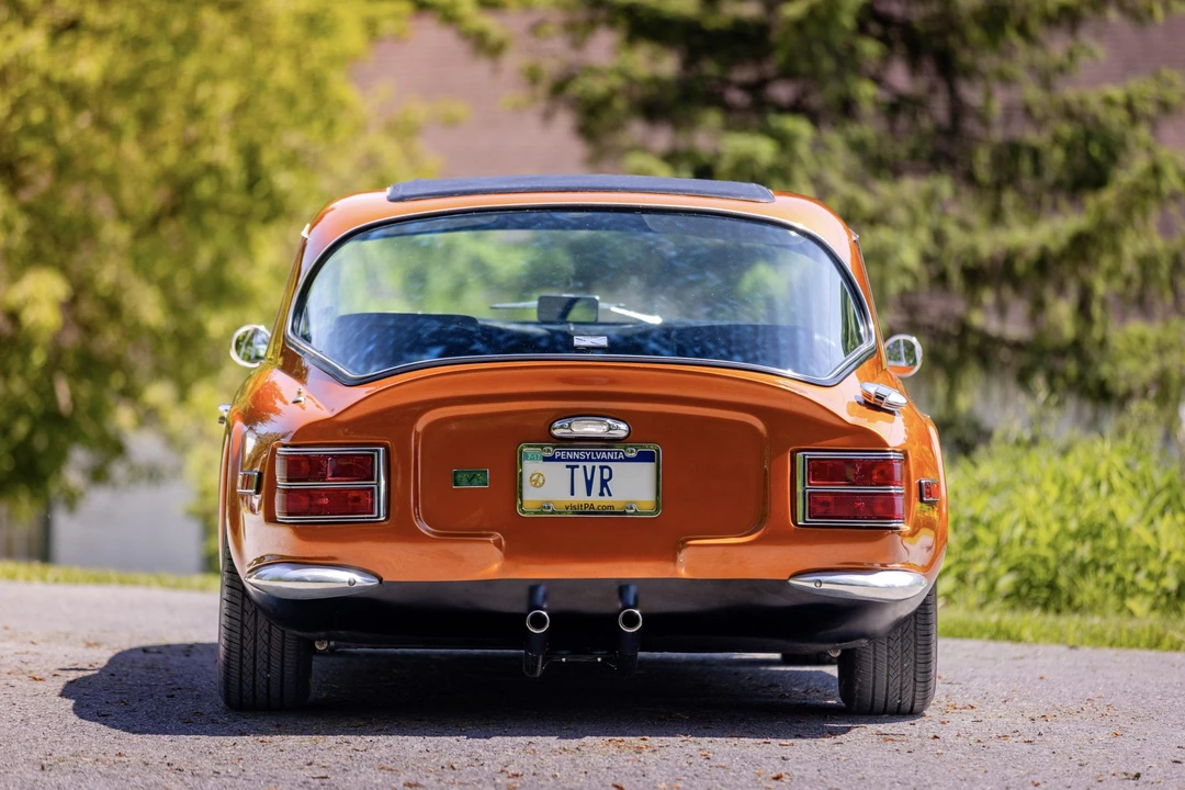 1971 TVR 2500M - Image 9 of 31