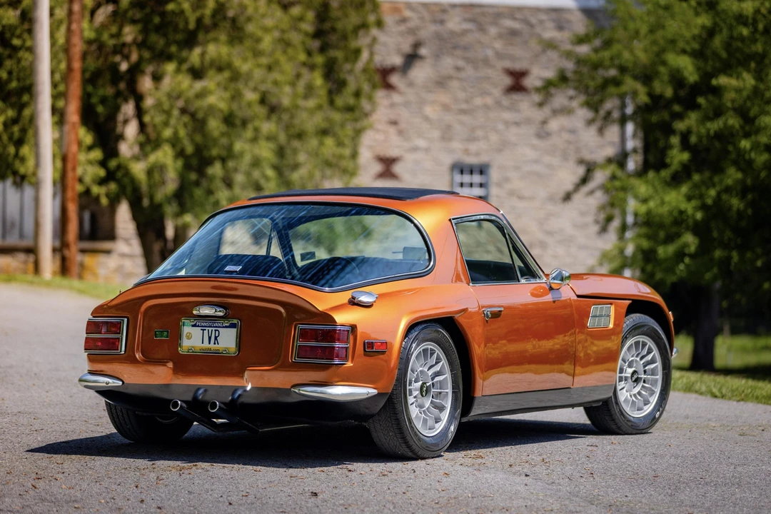 1971 TVR 2500M - Image 10 of 31