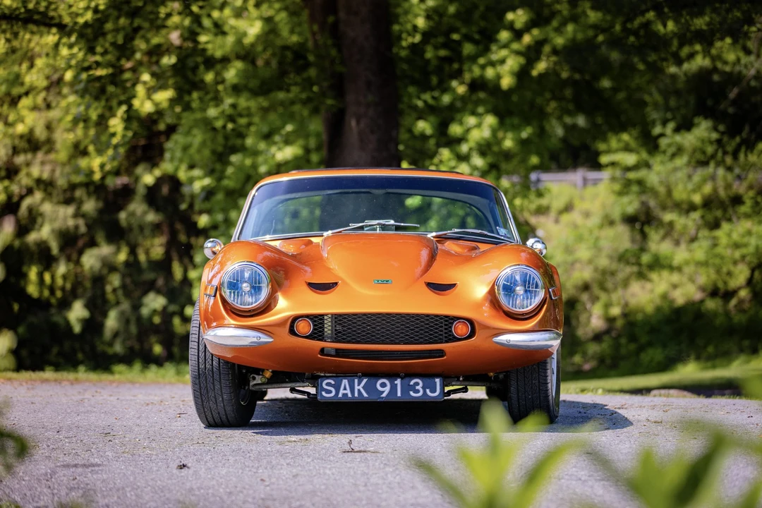 1971 TVR 2500M - Image 12 of 31