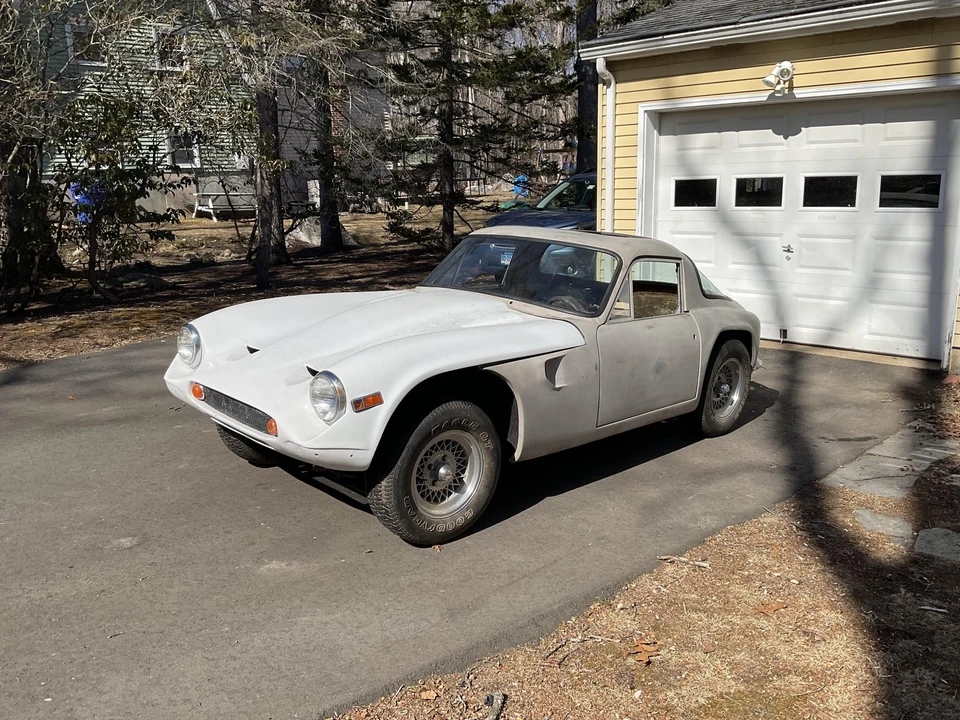 1971 TVR 2500M - Image 4 of 31