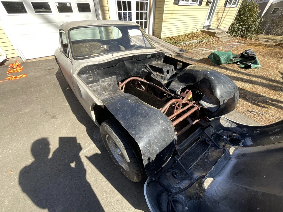 1971 TVR 2500M - Image 20 of 31