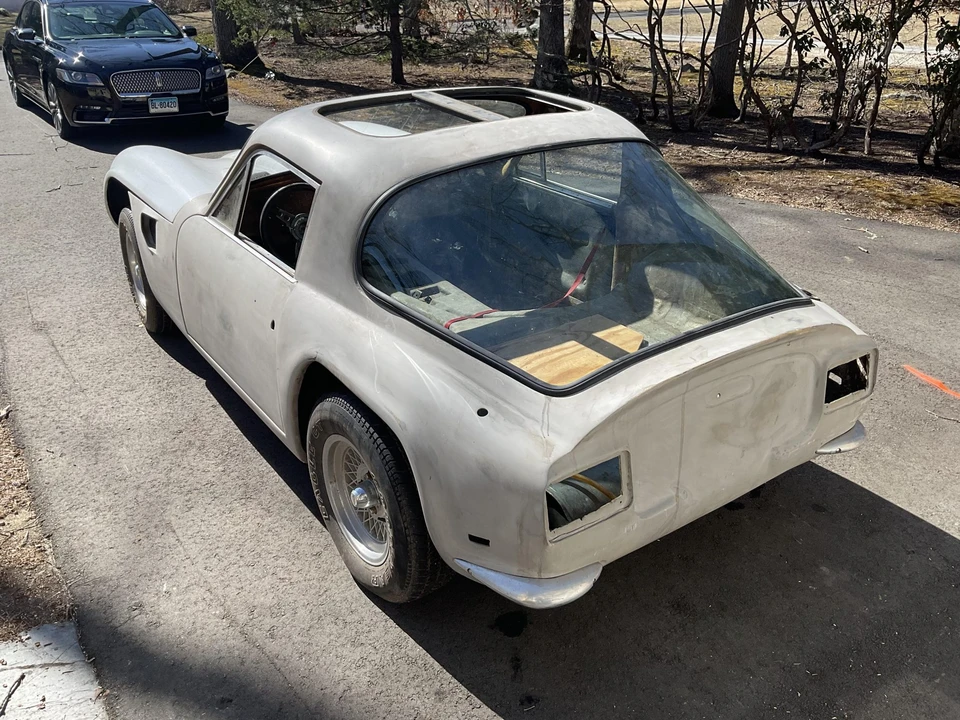 1971 TVR 2500M - Image 5 of 31