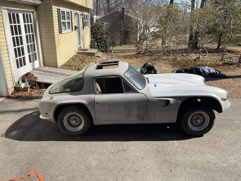 1971 TVR 2500M - Image 8 of 31