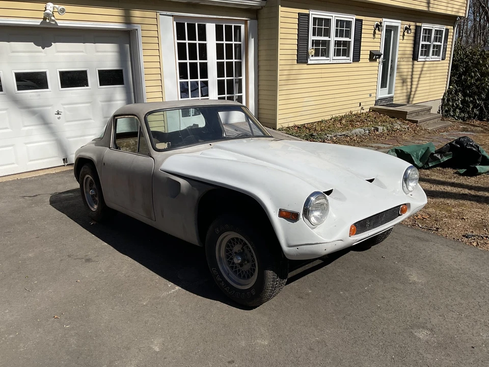 1971 TVR 2500M - Image 2 of 31