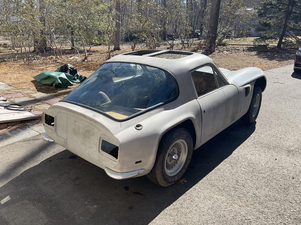 1971 TVR 2500M - Image 7 of 31