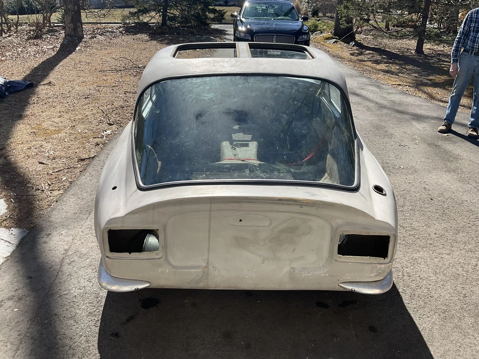 1971 TVR 2500M - Image 6 of 31