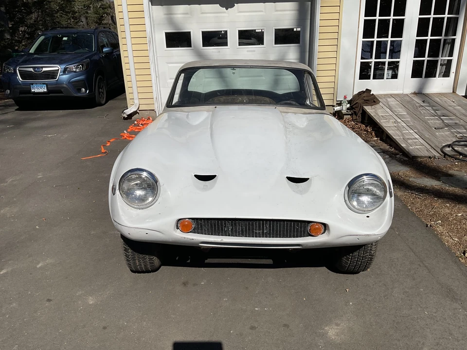 1971 TVR 2500M - Image 3 of 31