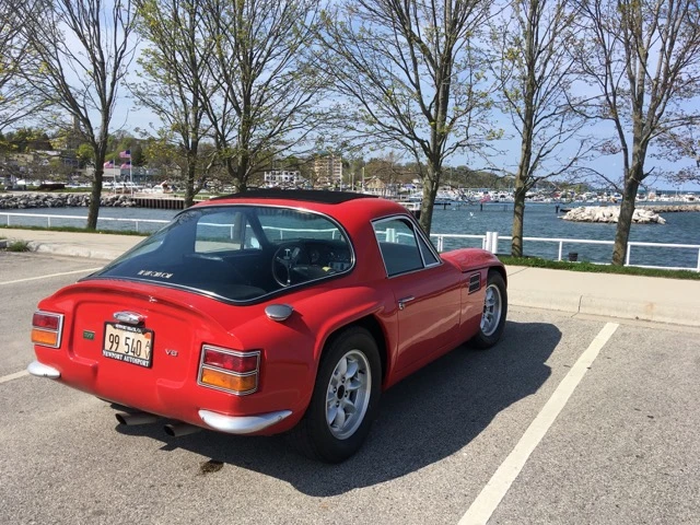 1971 TVR 2500M - Image 5 of 31