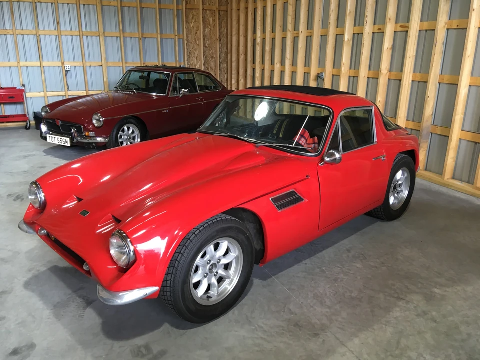 1971 TVR 2500M - Image 12 of 31
