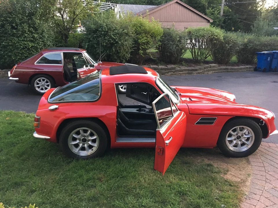 1971 TVR 2500M - Image 4 of 31