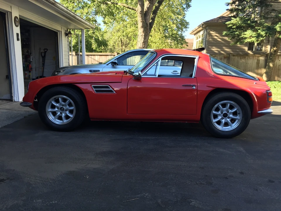 1971 TVR 2500M - Image 9 of 31