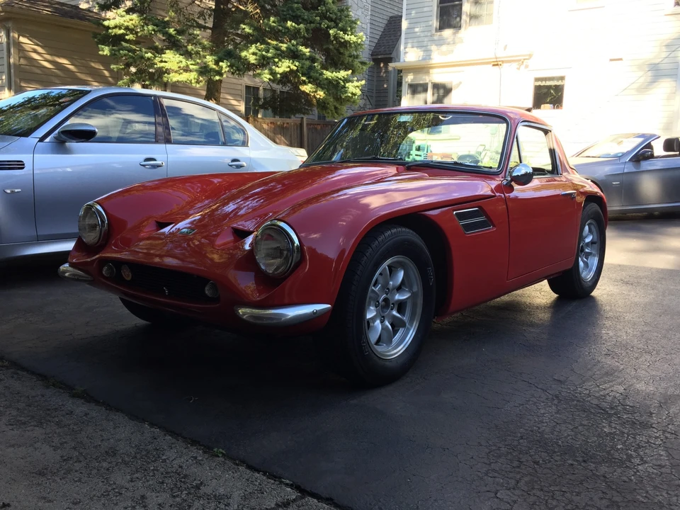 1971 TVR 2500M - Image 13 of 31