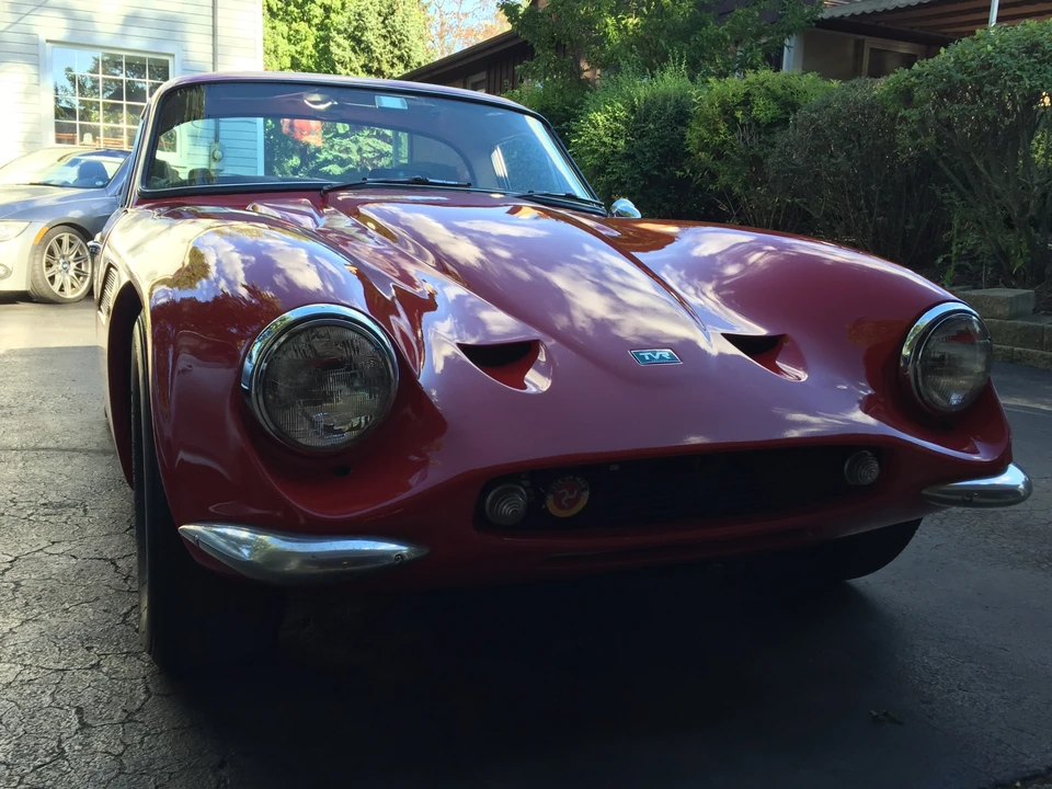 1971 TVR 2500M - Image 16 of 31