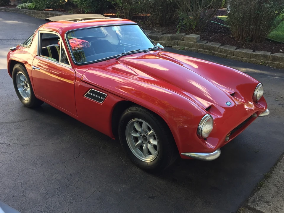 1971 TVR 2500M - Image 3 of 31