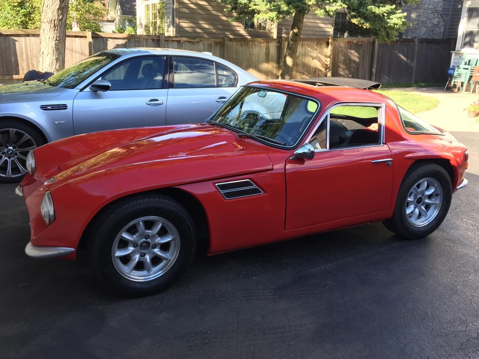 1971 TVR 2500M - Image 10 of 31