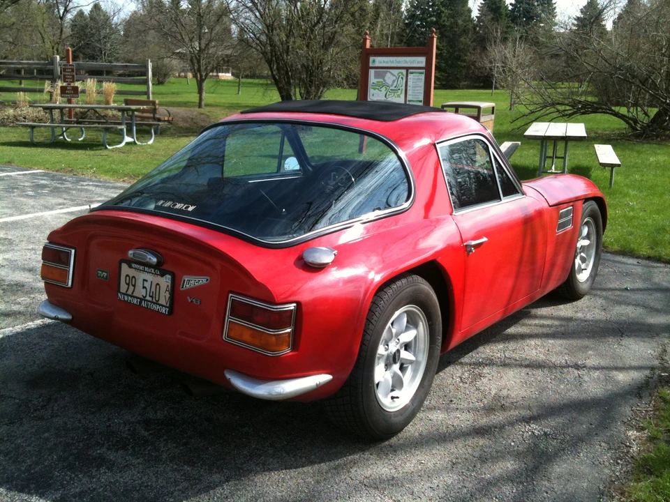 1971 TVR 2500M - Image 6 of 31