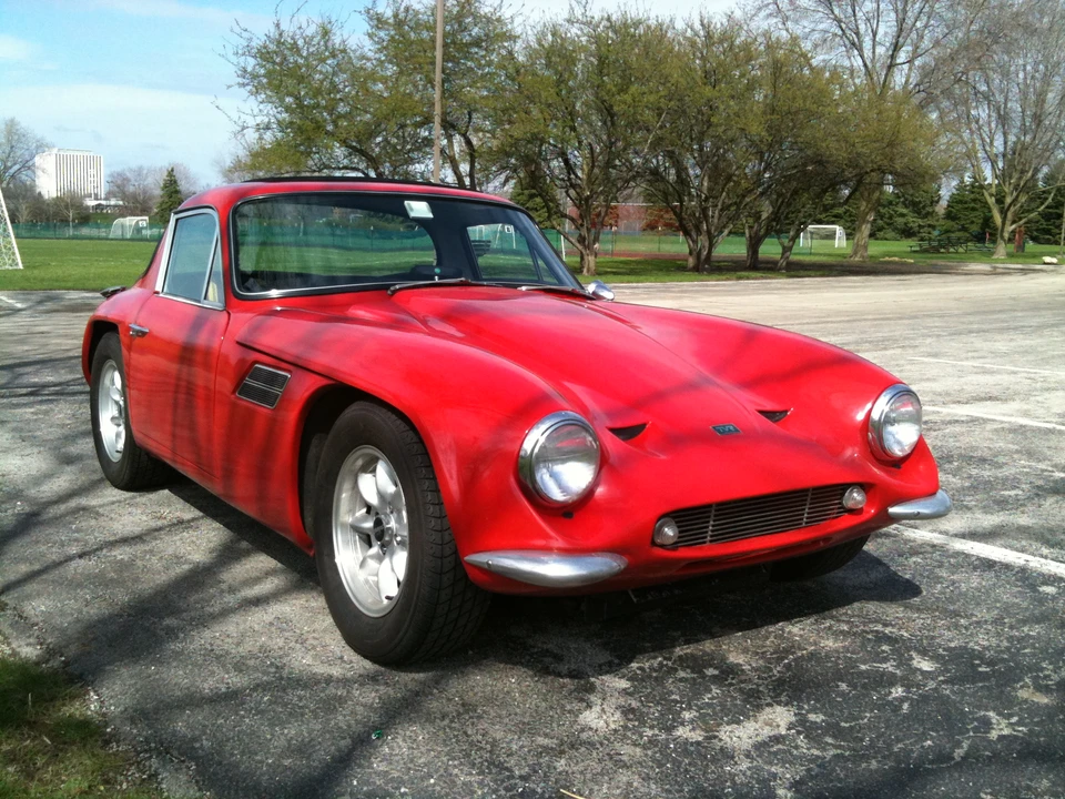 1971 TVR 2500M - Image 2 of 31