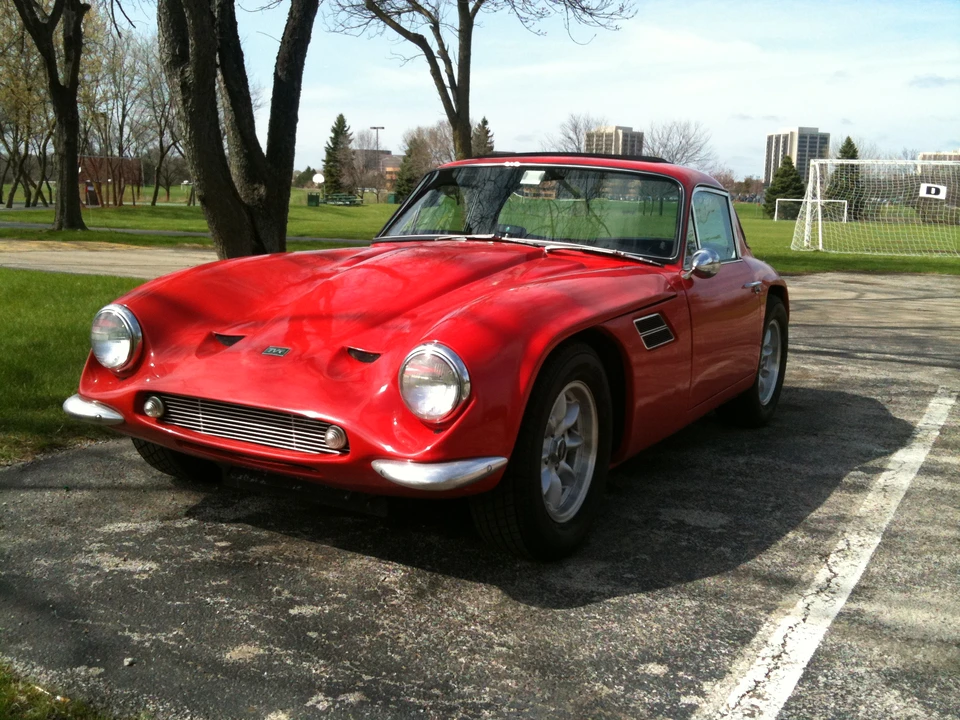 1971 TVR 2500M - Image 14 of 31
