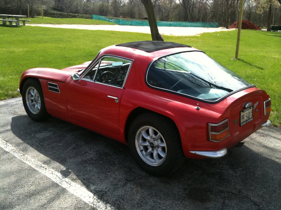 1971 TVR 2500M - Image 8 of 31