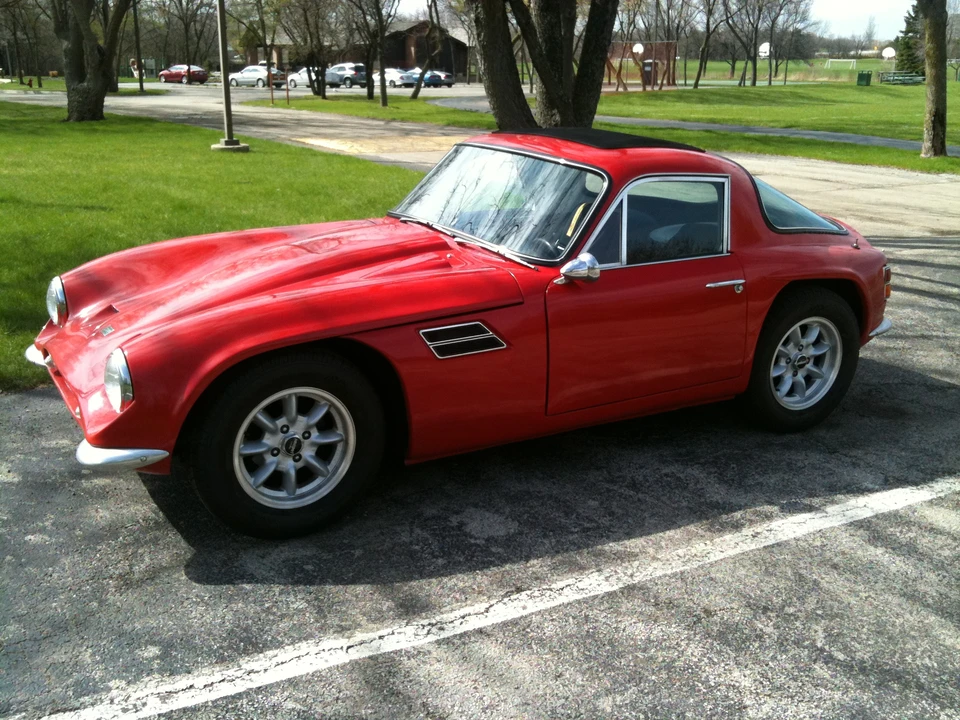 1971 TVR 2500M - Image 11 of 31