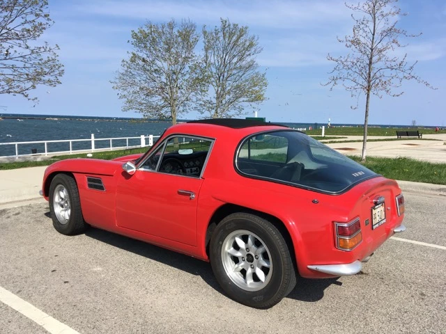 1971 TVR 2500M - Image 7 of 31