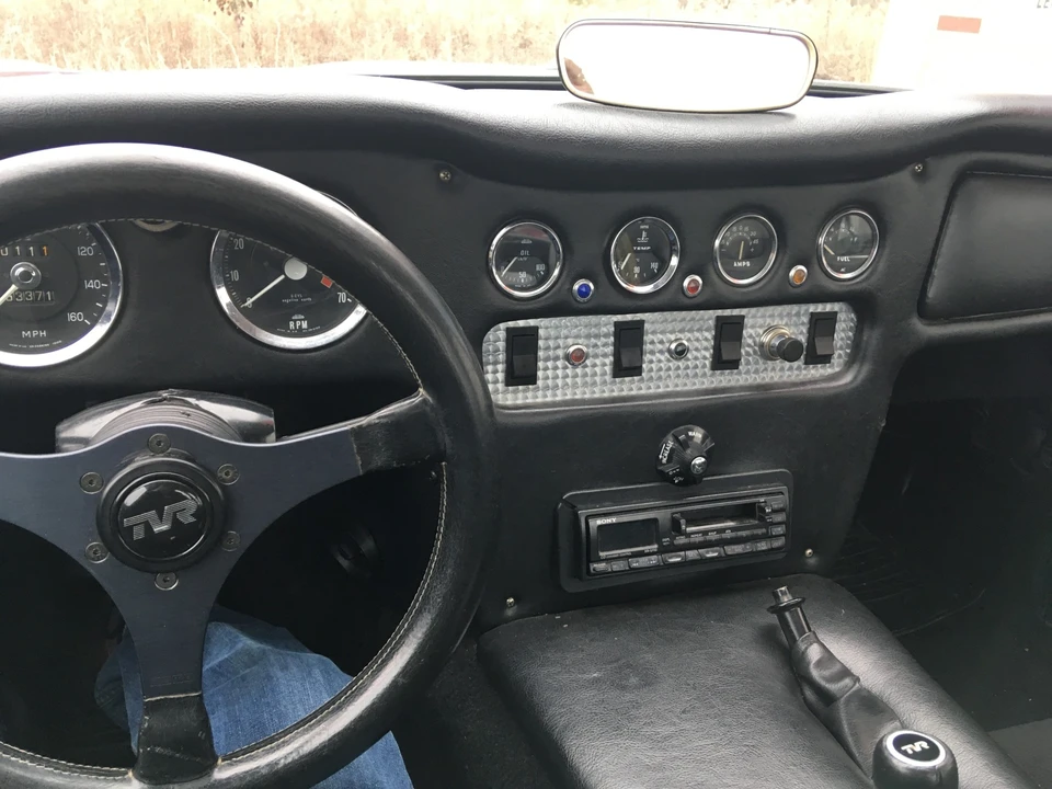 1971 TVR 2500M - Image 29 of 31