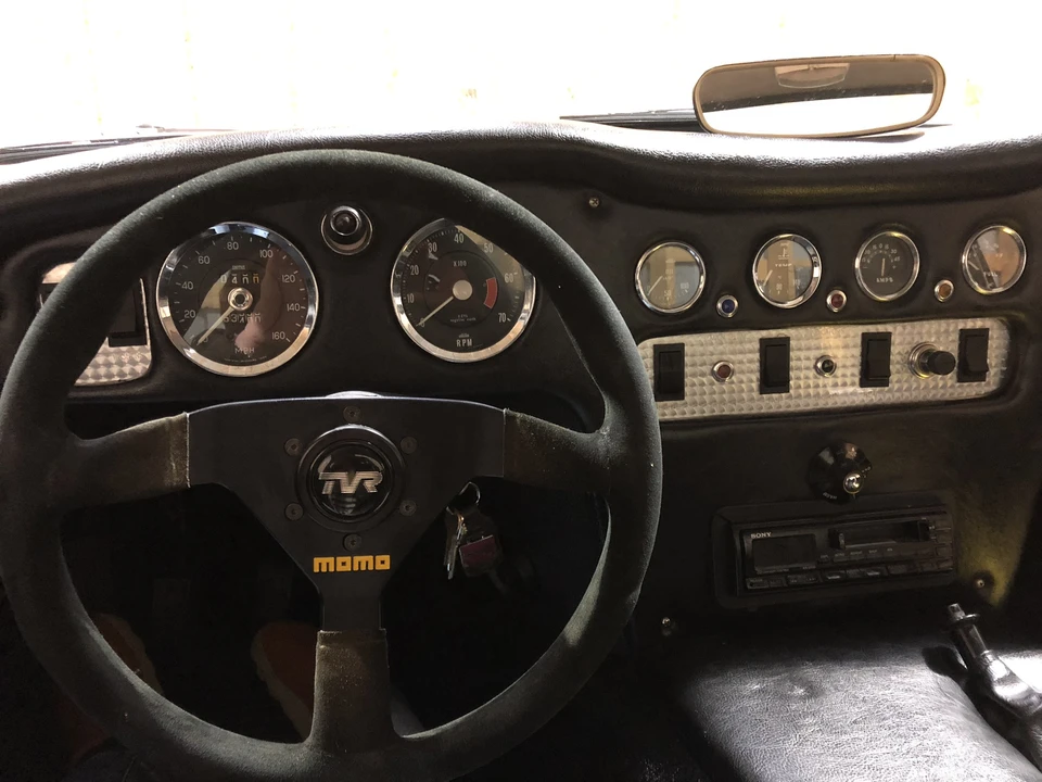 1971 TVR 2500M - Image 30 of 31