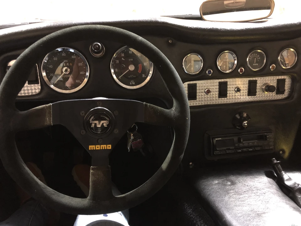 1971 TVR 2500M - Image 31 of 31