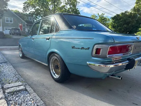 1971 Toyota Corolla 1st Gen - Image 2 of 11