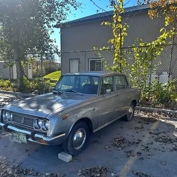1971 Toyota Corolla