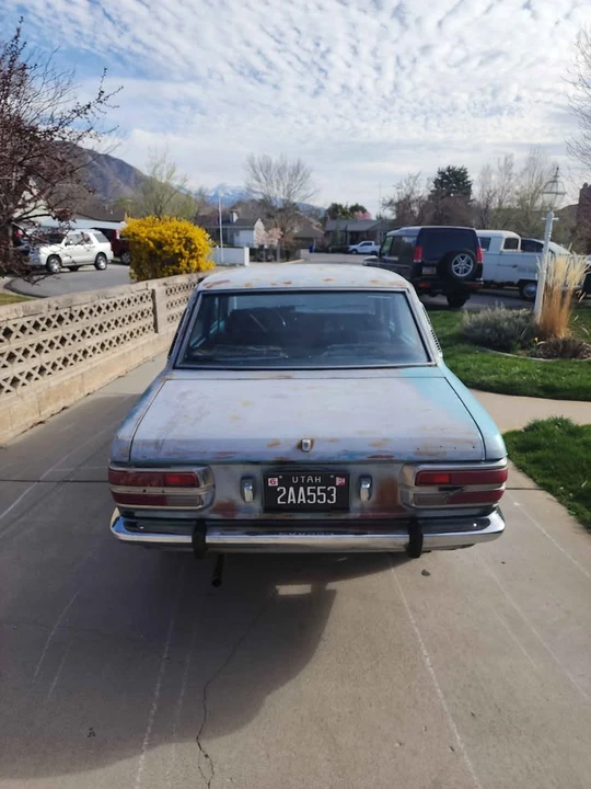 1971 Toyota Corolla 2nd Gen - Image 10 of 15