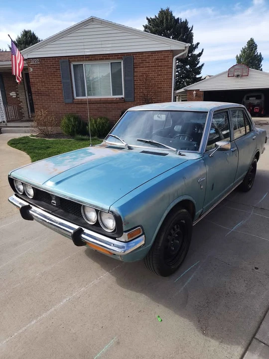 1971 Toyota Corolla 2nd Gen - Image 13 of 15