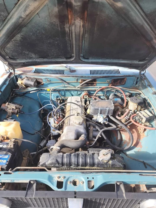 1971 Toyota Corolla 2nd Gen - Image 2 of 15