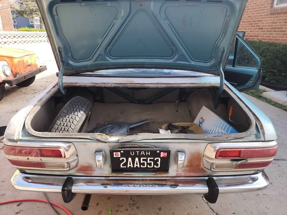 1971 Toyota Corolla 2nd Gen - Image 15 of 15