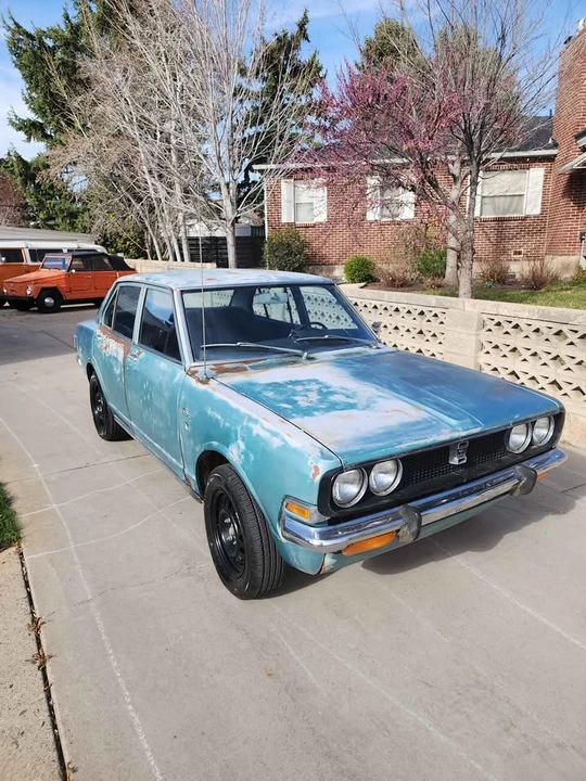 1971 Toyota Corolla 2nd Gen - Image 8 of 15